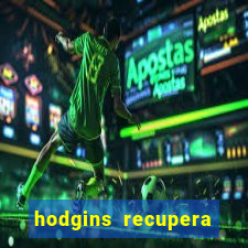 hodgins recupera sua fortuna